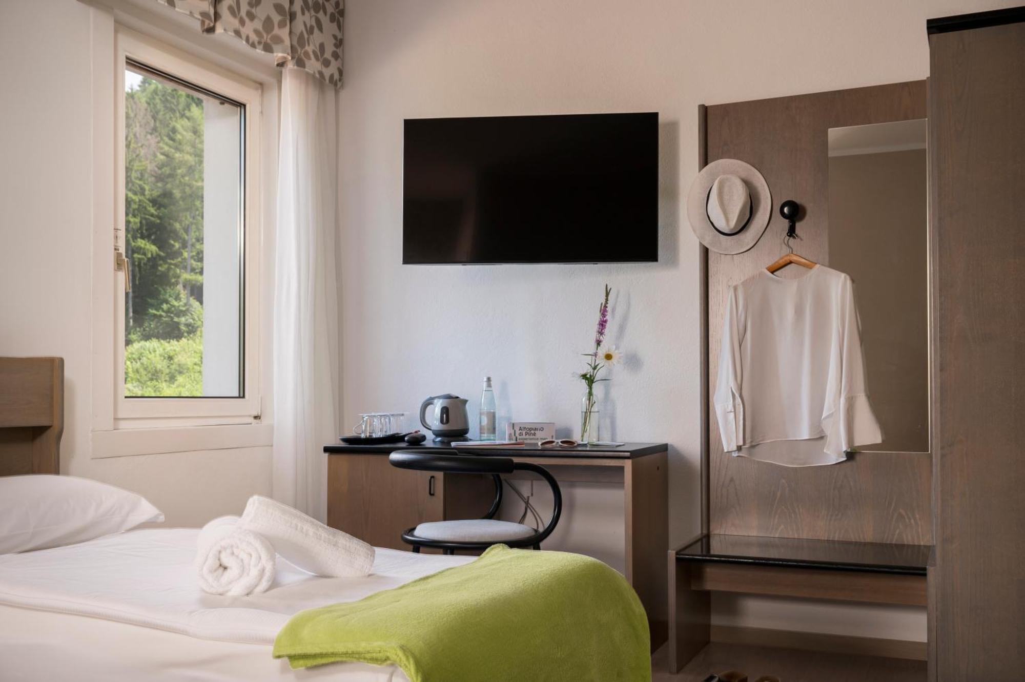 Hotel Scoiattolo Baselga di Pinè Екстериор снимка