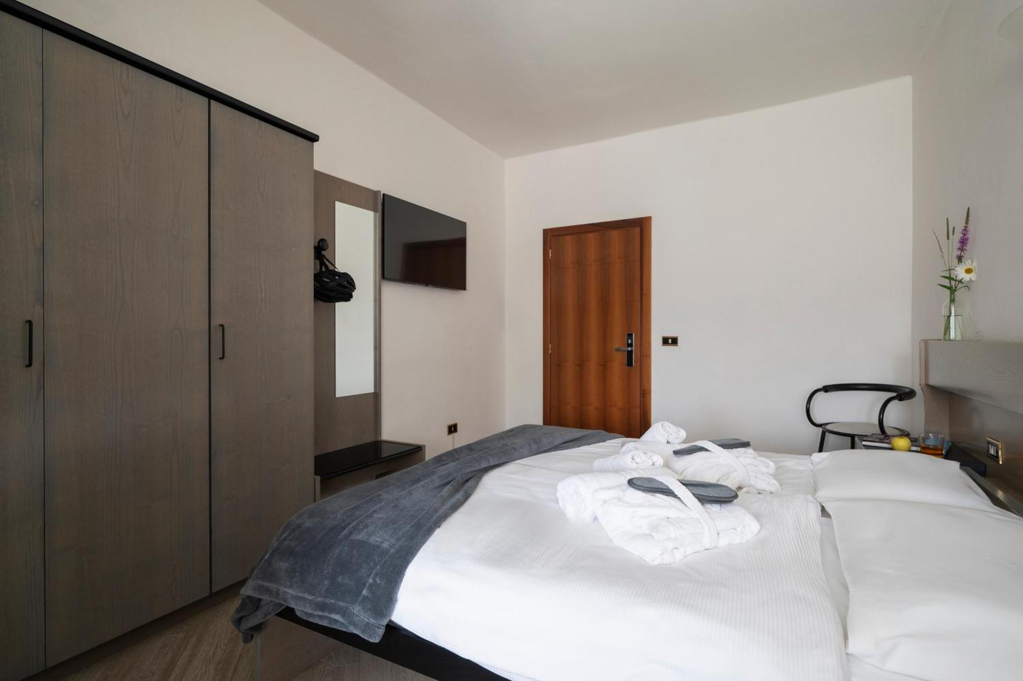 Hotel Scoiattolo Baselga di Pinè Екстериор снимка