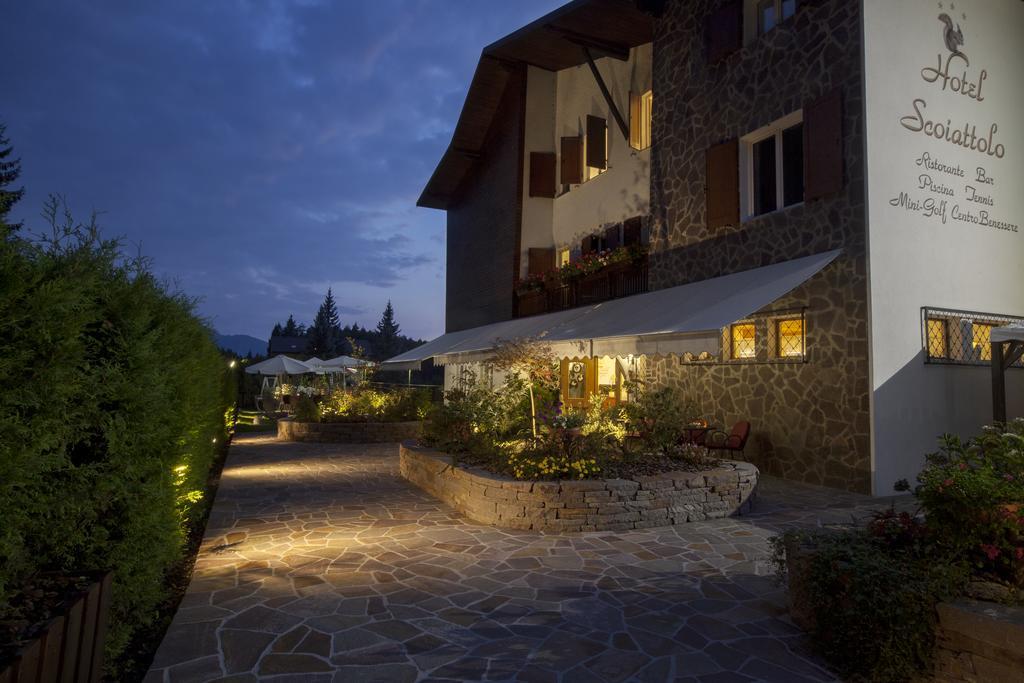 Hotel Scoiattolo Baselga di Pinè Екстериор снимка